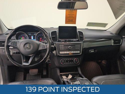 2018 Mercedes-Benz GLS 550 Base 4MATIC