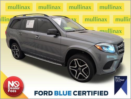 2018 Mercedes-Benz GLS 550 Base 4MATIC