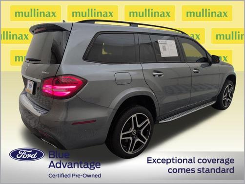 2018 Mercedes-Benz GLS 550 Base 4MATIC