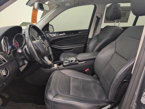 2018 Mercedes-Benz GLS 550 Base 4MATIC