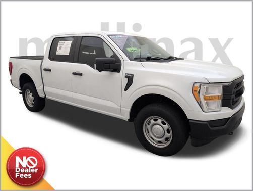 2022 Ford F-150 XL