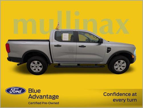 2024 Ford Ranger XL