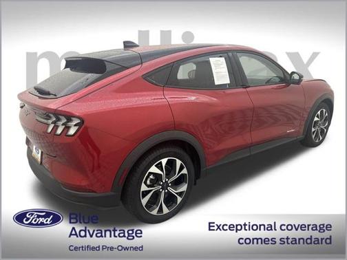 2024 Ford Mustang Mach-E Select