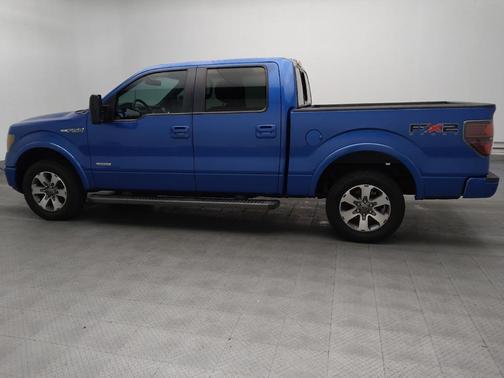 2011 Ford F-150 FX2