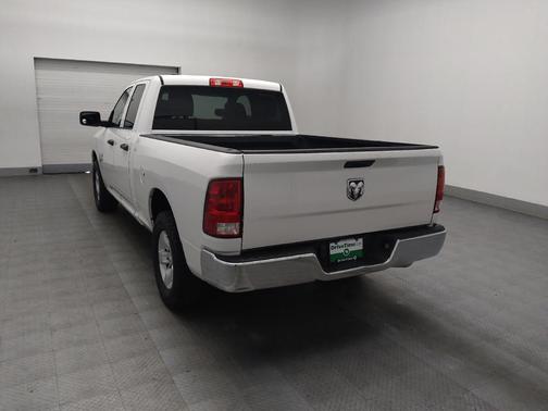 2021 RAM 1500 Tradesman