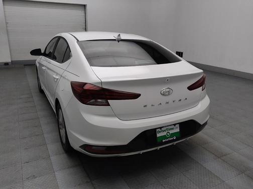 2019 Hyundai ELANTRA Value Edition