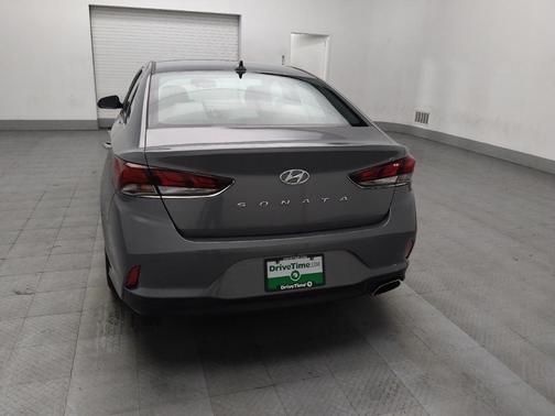 2018 Hyundai SONATA SEL