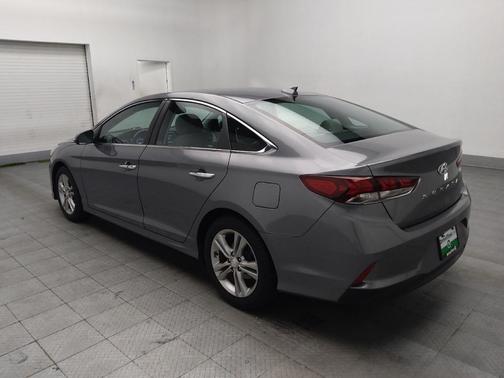 2018 Hyundai SONATA SEL