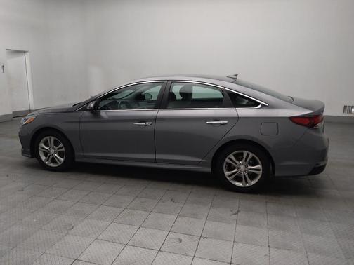 2018 Hyundai SONATA SEL