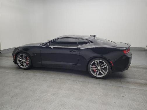 2018 Chevrolet Camaro 1LT