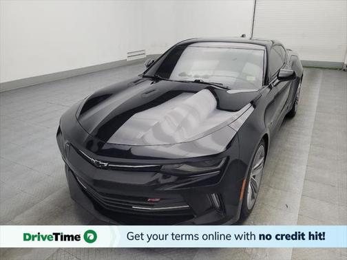 2018 Chevrolet Camaro 1LT