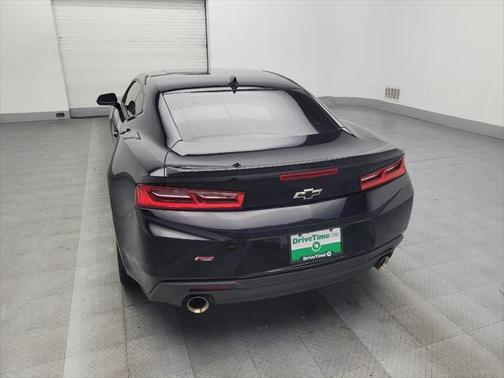 2018 Chevrolet Camaro 1LT