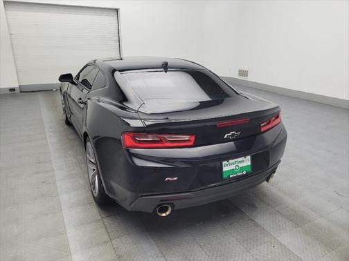 2018 Chevrolet Camaro 1LT