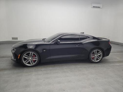 2018 Chevrolet Camaro 1LT