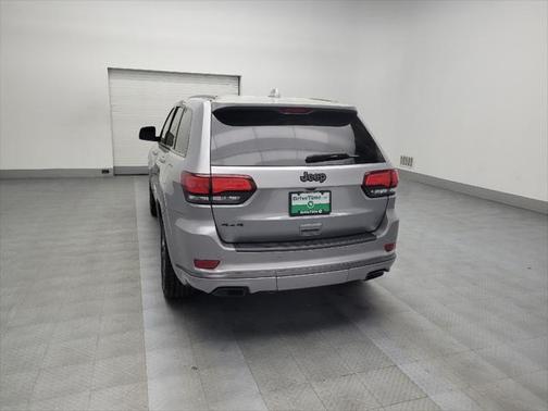 2021 Jeep Grand Cherokee High Altitude