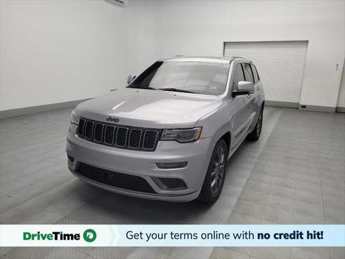 2021 Jeep Grand Cherokee High Altitude