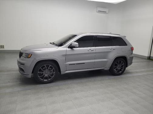 2021 Jeep Grand Cherokee High Altitude
