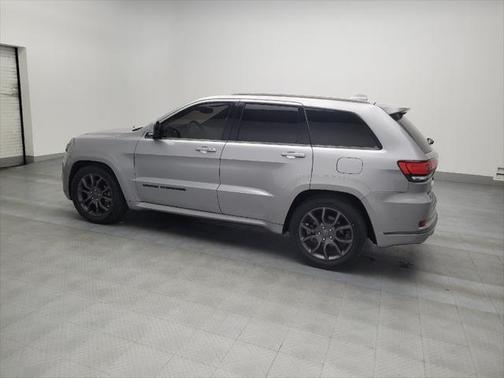 2021 Jeep Grand Cherokee High Altitude