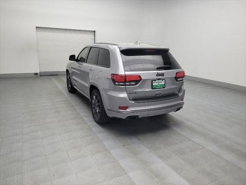 2021 Jeep Grand Cherokee High Altitude
