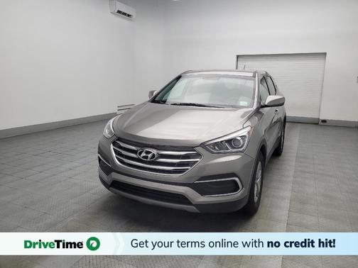 2018 Hyundai Santa Fe Sport 2.4L