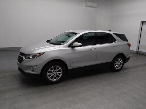 2019 Chevrolet Equinox 1LT