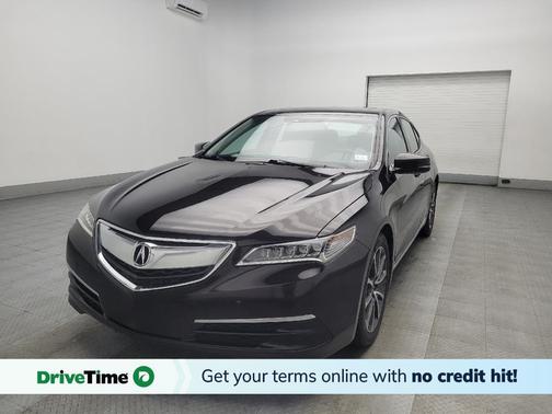 2017 Acura TLX w/Technology Package