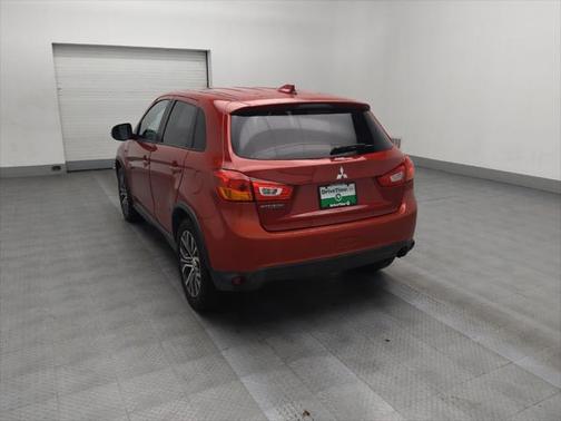 2017 Mitsubishi Outlander Sport 2.0 LE