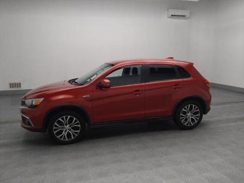 2017 Mitsubishi Outlander Sport 2.0 LE