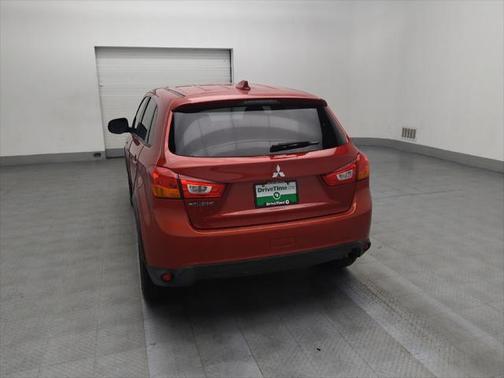 2017 Mitsubishi Outlander Sport 2.0 LE
