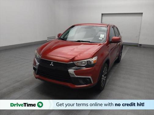2017 Mitsubishi Outlander Sport 2.0 LE