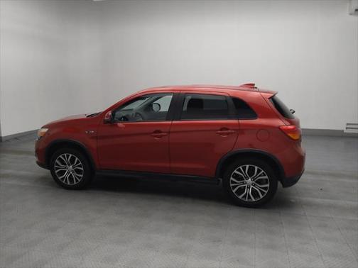 2017 Mitsubishi Outlander Sport 2.0 LE