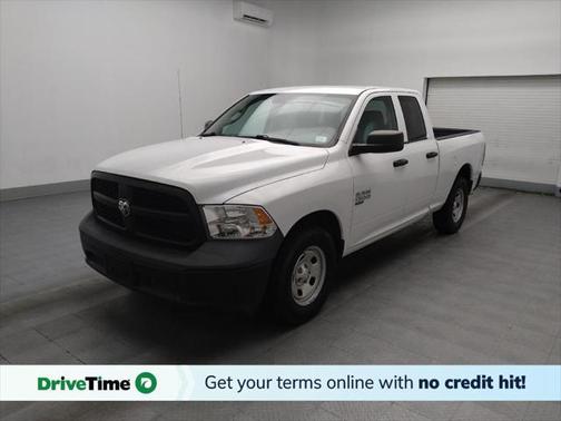 2019 RAM 1500 Tradesman