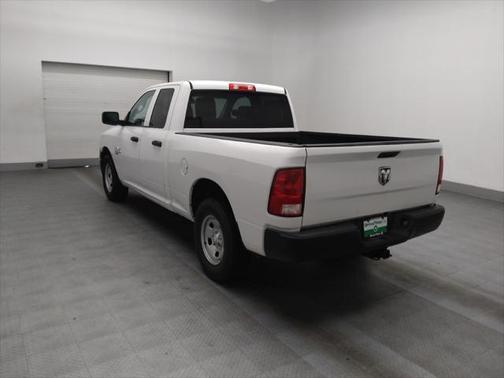2019 RAM 1500 Tradesman