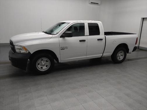 2019 RAM 1500 Tradesman