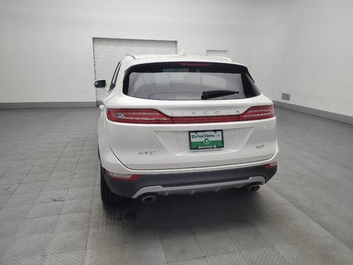 2018 Lincoln MKC Premiere