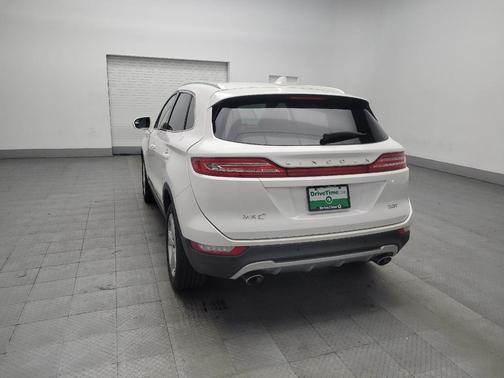 2018 Lincoln MKC Premiere