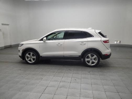 2018 Lincoln MKC Premiere