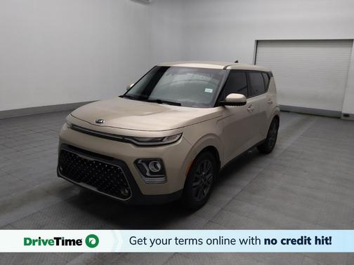 2020 Kia Soul EX