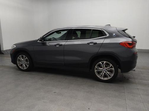 Mineral Gray Metallic 2018 BMW X2 sDrive28i