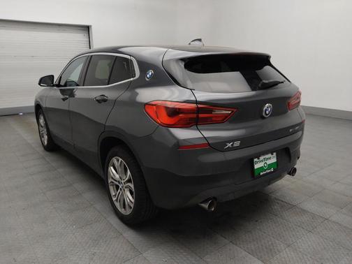 Mineral Gray Metallic 2018 BMW X2 sDrive28i