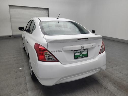 Fresh Powder 2019 Nissan Versa 1.6 SV