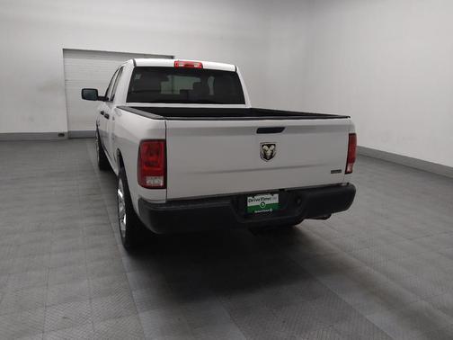 2019 RAM 1500 Tradesman
