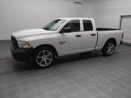2019 RAM 1500 Tradesman