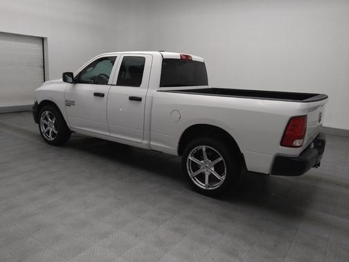 2019 RAM 1500 Tradesman