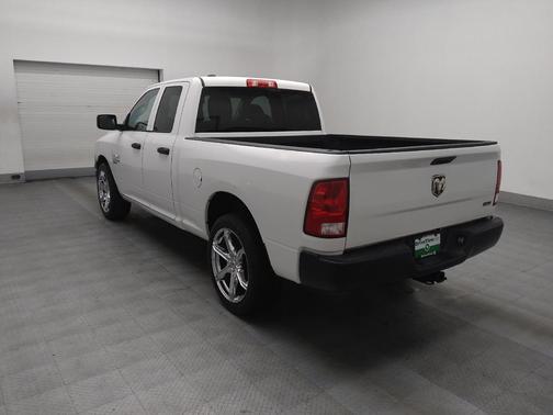 2019 RAM 1500 Tradesman