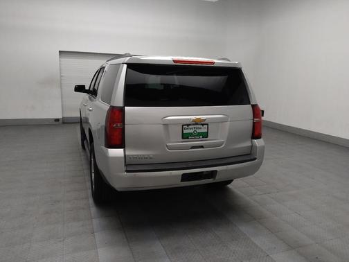 2017 Chevrolet Tahoe LS