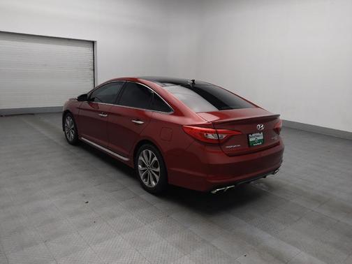 2015 Hyundai SONATA Limited 2.0T
