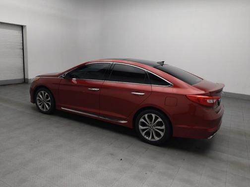 2015 Hyundai SONATA Limited 2.0T