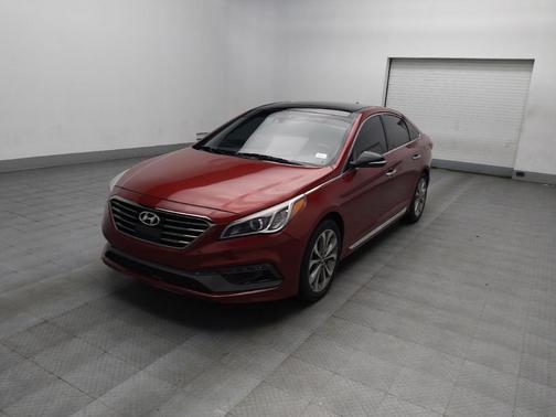 2015 Hyundai SONATA Limited 2.0T