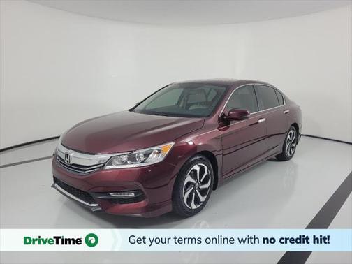 2016 Honda Accord EX-L